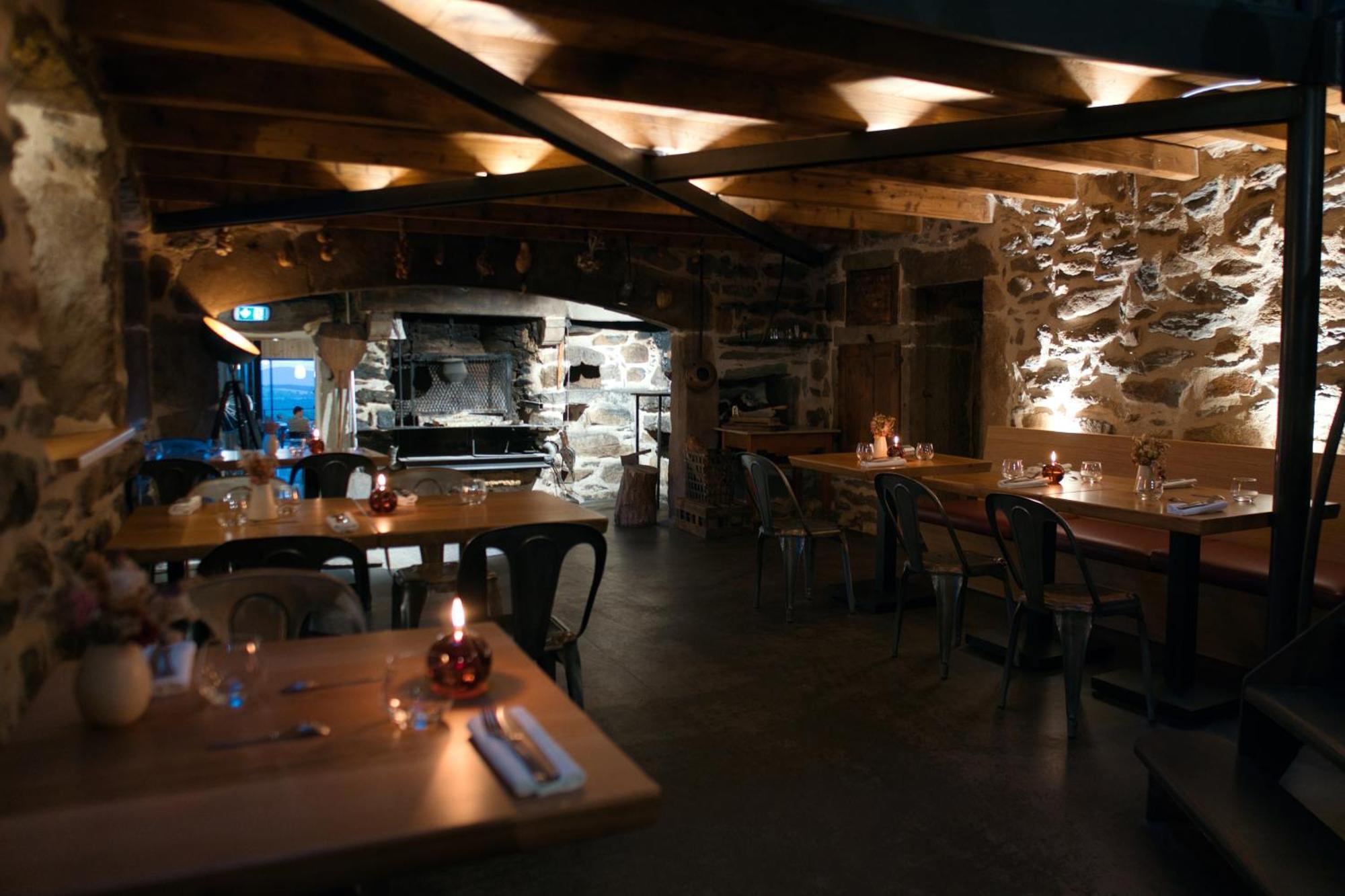 Bed and Breakfast La Ferme Du Bien-Etre Saint-Julien-Chapteuil Esterno foto