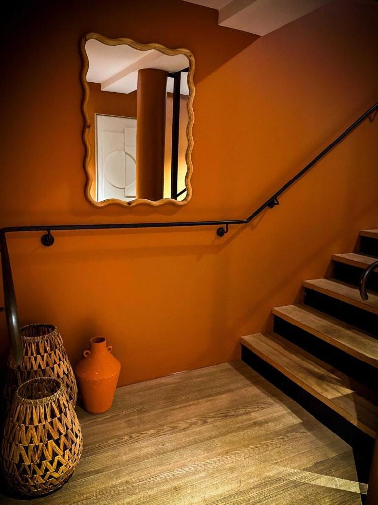 Bed and Breakfast La Ferme Du Bien-Etre Saint-Julien-Chapteuil Esterno foto