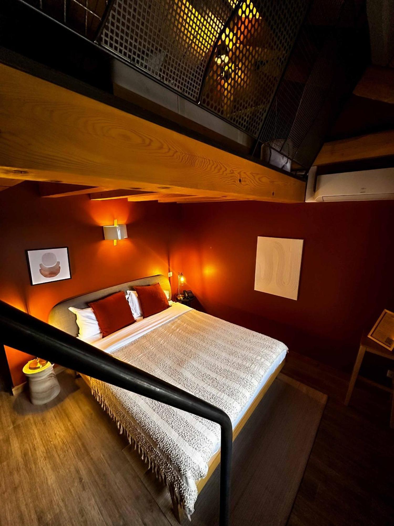 Bed and Breakfast La Ferme Du Bien-Etre Saint-Julien-Chapteuil Esterno foto